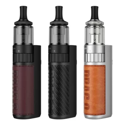 VOOPOO DRAG Q 25W POD KIT - Vapebazaar Pk