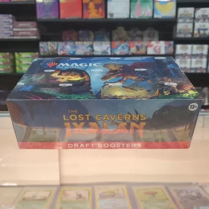 Magic: The Gathering – The Lost Caverns of Ixalan – Draft Booster Display