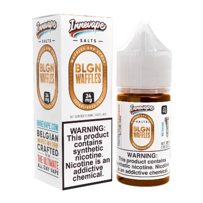 BLGN Waffles SALT – Innevape E-Liquids – 30mL