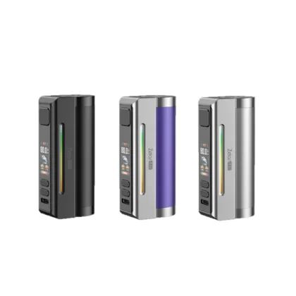 Aspire Zelos M80 Mod - Colour#Full Black>Purple/Silver>Silver (0BE1F9)