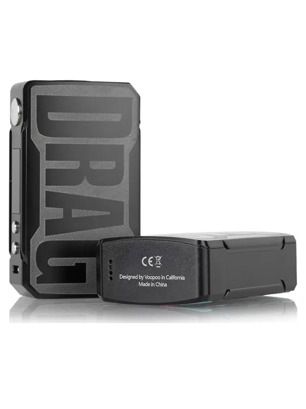 Voopoo Drag 2 Box Mod - B-Scarlet - Image 3
