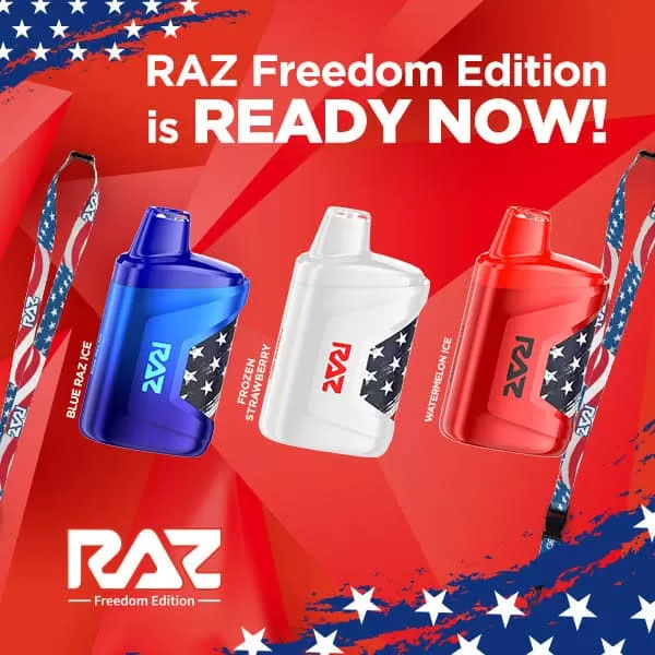 Raz CA6000 6K Puffs Vape - Image 3