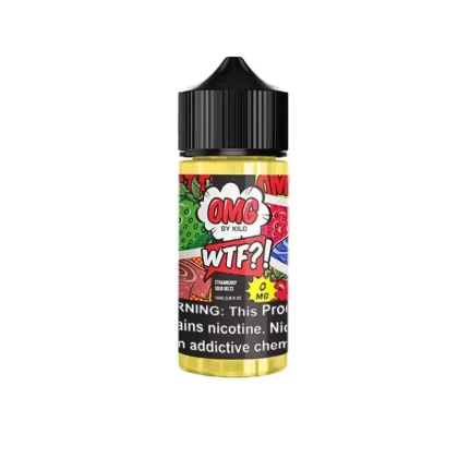 WTF | OMG | 100mL - 3MG
