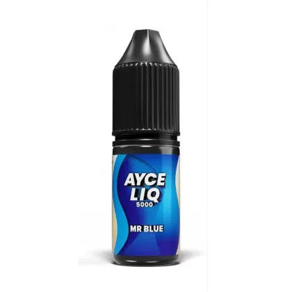 Ayce Liq 5000 Bar Salts 10ml Mr Blue 10mg