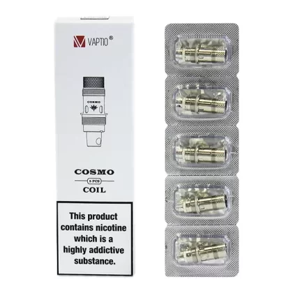 88Vape Cosmo A1 Coils (Pack of 5)