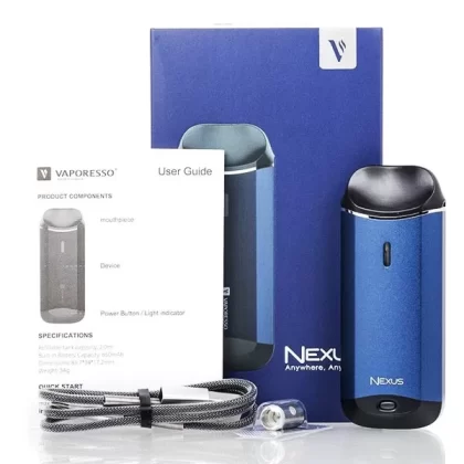 Vaporesso Nexus AIO Starter Kit 650mAh