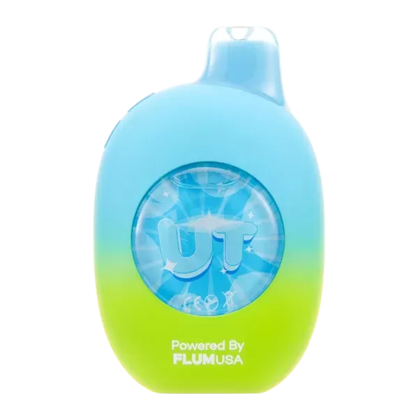 Naked/Spring Water UT 50K - Consumer; Vape Product; 5 Pack, Single