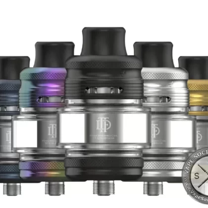 SMOK TF-D Subtank - 7-Color, Blue
