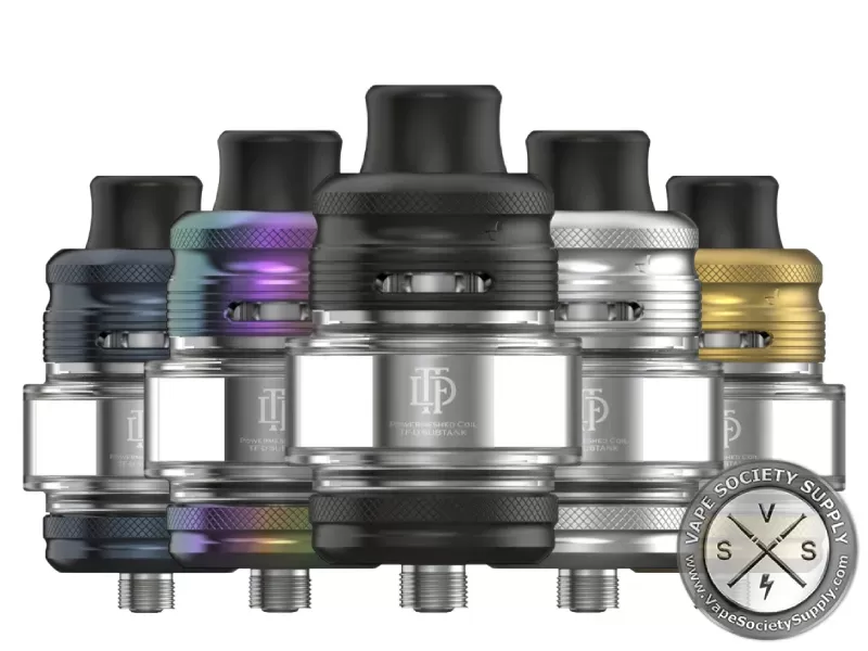 SMOK TF-D Subtank - 7-Color, Blue