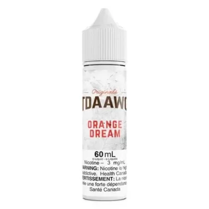 Orange Dream by T Daawg Labs