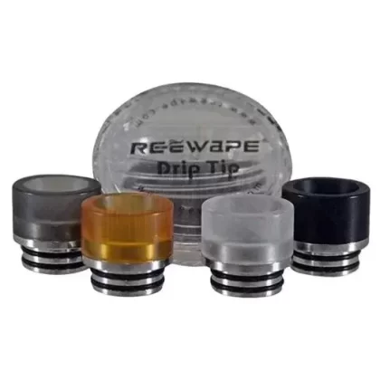 Reewape AS 312 Resin 810 Drip Tip