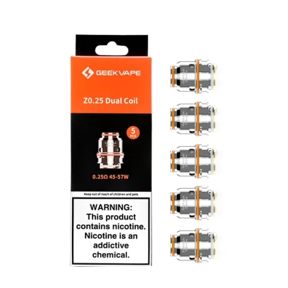 Aegis Zeus Mesh Coil (Z-Series) by GeekVape - Vape Product, Vape Product; 5 Pack