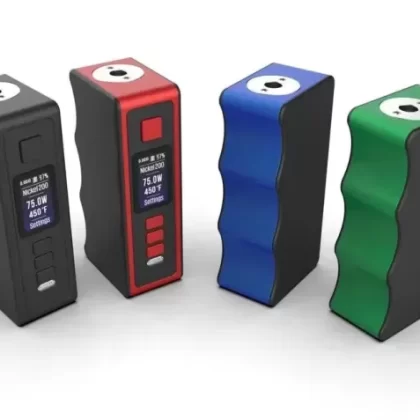 Dovpo Mono SQ - Colour#Blue>Green>Red>Black (C6CEC8)