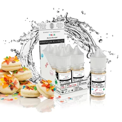PBLS – BSX Nic Salts