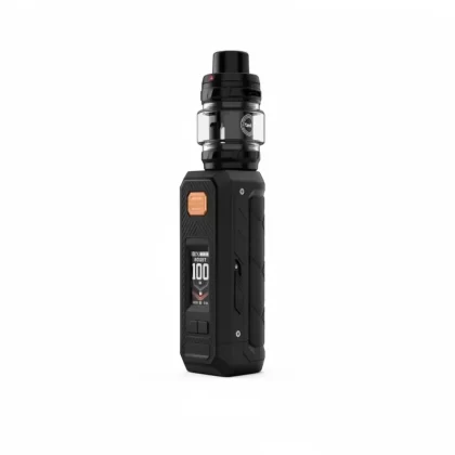 Vaporesso Armour Ultra 100W Starter Kit 5500mAh Rugged - Obsidian Black, Light Pink (71A681)