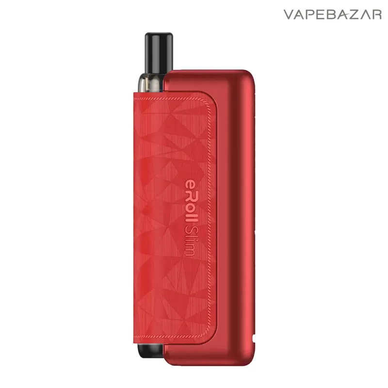 Joyetech eRoll Slim Full Kit – Red - Image 3