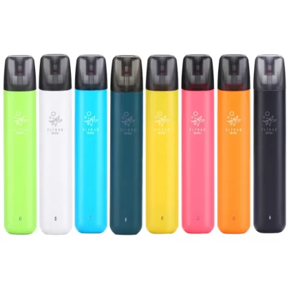 Elf Bar RF350 Pod System Kit 350mAh - Yellow