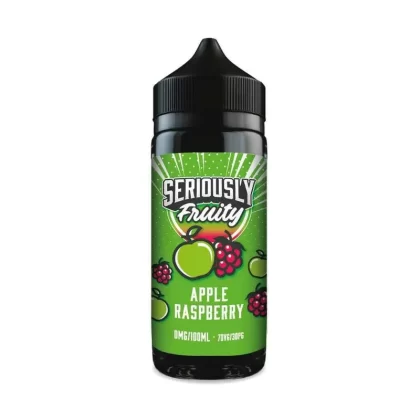 Seriously Fruity Apple Raspberry 100ML Shortfill