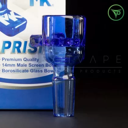 MK100 Glass – Prism Bowl