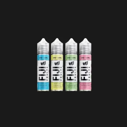 FIJI FRUITS BY TINTED BREW & HUMBLE JUICE CO 60ML - Honeydew Pineapple Cantaloupe Ice / 6 MG