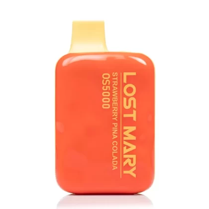 STRAWBERRY PIÑA COLADA LOST MARY OS5000 - Huffvape