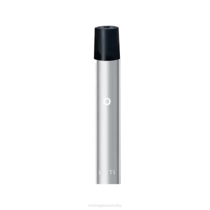 MOTI vape Australia – MOTI Classic Device Shiny Silver 6422T117