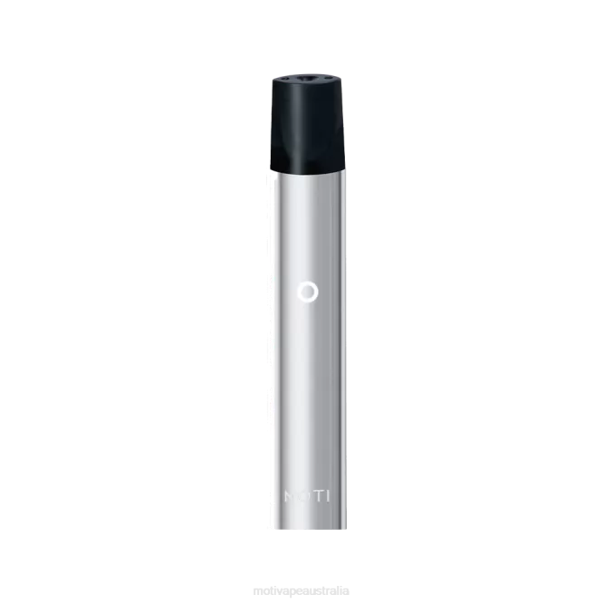MOTI vape Australia – MOTI Classic Device Shiny Silver 6422T117