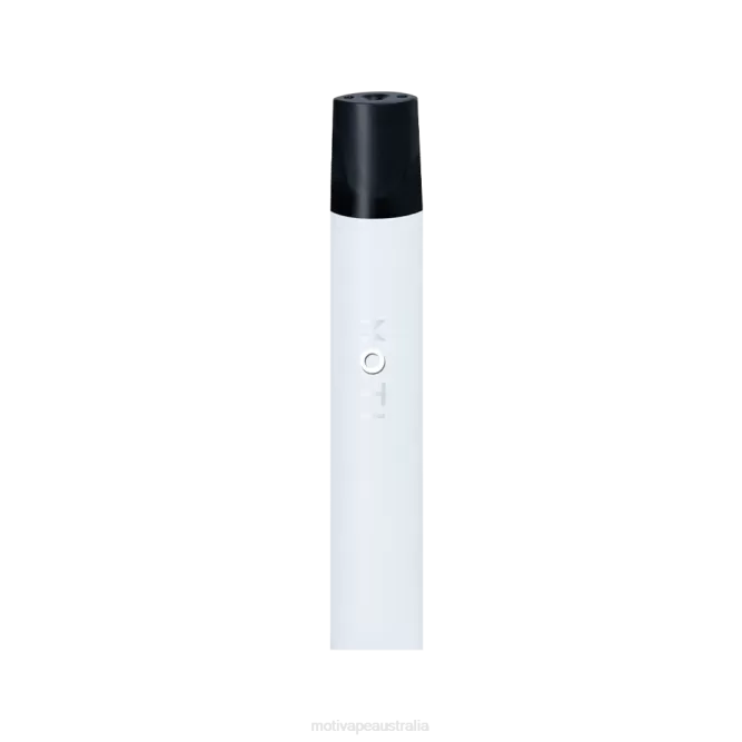 MOTI vape Australia – MOTI Classic Device Shiny Silver 6422T117 - Image 2