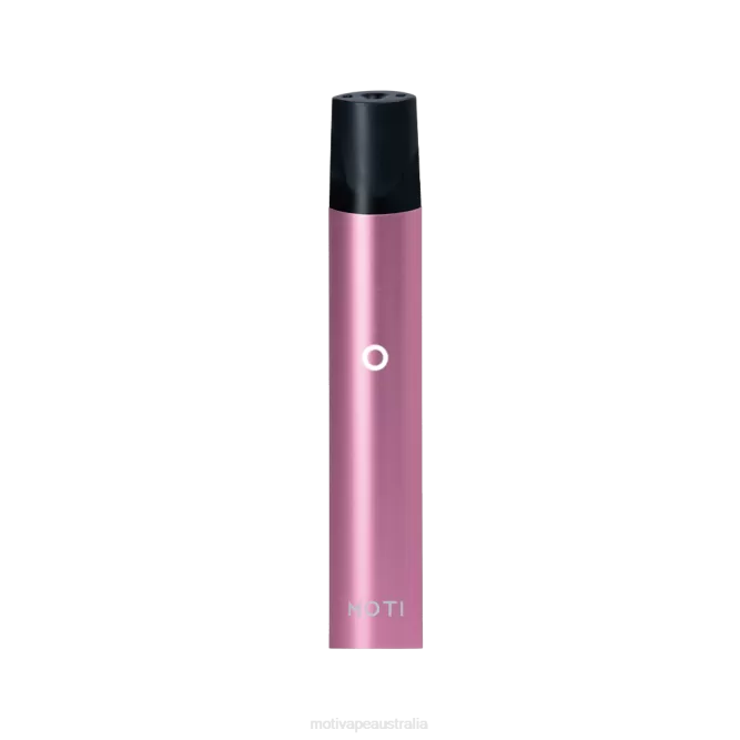 MOTI vape Australia – MOTI Classic Device Shiny Silver 6422T117 - Image 3