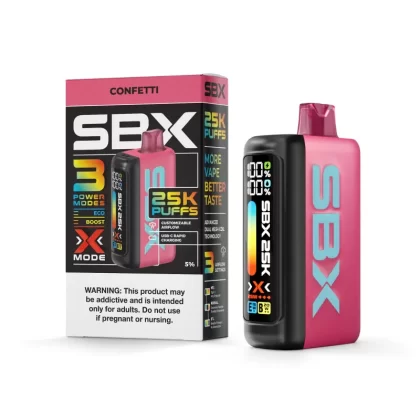 SBX 75K Disposable Vape