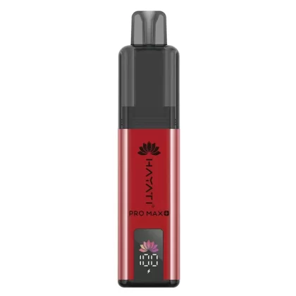 Hayati Pro Max Plus 6000 Puffs Cherry Berry - Vape Store