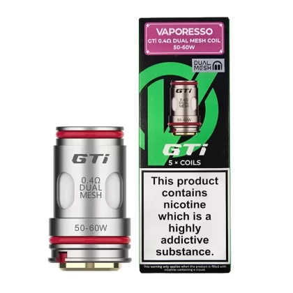 Vaporesso GTI Mesh Vape Coils - Vapestreams Co