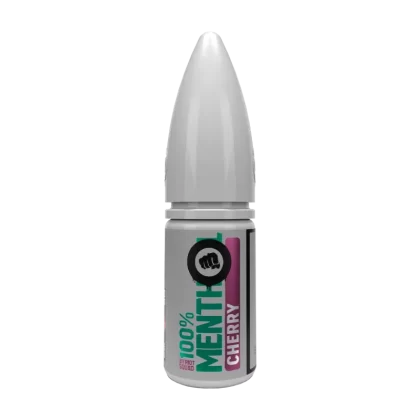 Cherry Menthol Riot Squad Hybrid Nic Salt - 20mg - Vape Product (B0F85B)