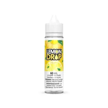 Pineapple By Lemon Drop E-Juice – 60 ML