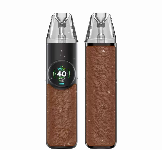 OXVA Nexlim Pod Kit - Dark Brown - Onlinevapegate - Image 3