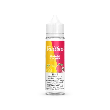 Fruitbae E-Liquids Mango Lychee