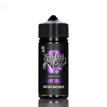 Ruthless Original - Grape Drank - 120ml - 6mg