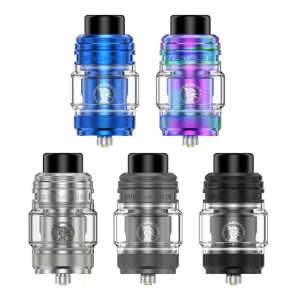 GeekVape Z Fli Tank 5.5ml - Black