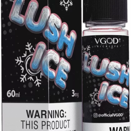 VGOD E Liquid – Lush Ice - Vapexotic In