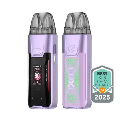 Vaporesso LUXE XR Max 2 Kit - Flowing Purple