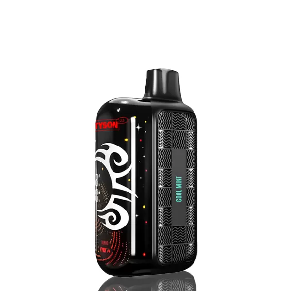 Tyson 2.0 Legend 30K 30000 Puffs Disposable Vape - 16mL - Menthol Gold - Image 2