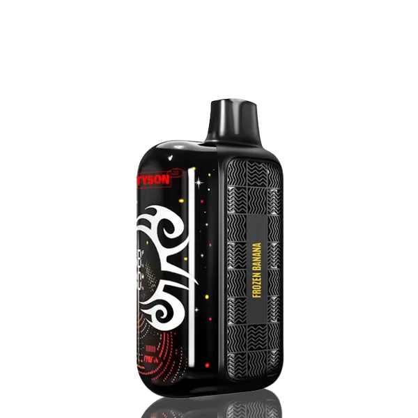 Tyson 2.0 Legend 30K 30000 Puffs Disposable Vape - 16mL - Menthol Gold - Image 3
