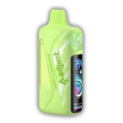 Sour Fcuking Fab – Adjust MyRusher 40K - Ejuicewarehouse