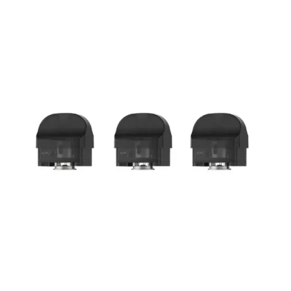 SMOK Nord 4 Replacement Empty Pod Cartridge 4.5ml 3pcs - Nord 4 Empty RPM Pod / U.S.A