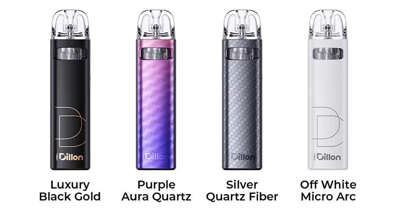 Uwell Dillon EM 25W Pod Kit - Image 3
