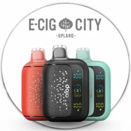 dojo Sphere S Disposable 40K Puffs 5%