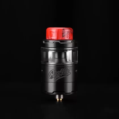 Wotofo Profile Unity RTA - Black, Gold