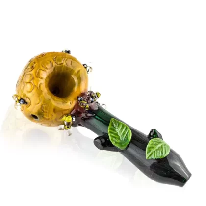 Empire Glassworks Beehive Spoon Pipe – 5.5in