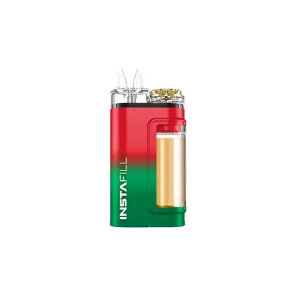 Instafill 3500 Prefilled Rechargeable Vape Kit-Watermelon candy ice (Single Unit)