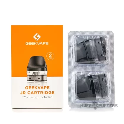 Geekvape JR Cartridge - Eliquidsupply